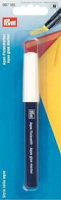 Aqua - Fixiermarker Prym 987185 Klebestift Fixier Stift Trickmarker